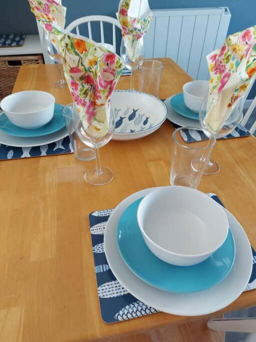 Galwad Y Mor A Coastal Escape In Pembrokeshire'S National Parks Βίλα Lamphey Εξωτερικό φωτογραφία