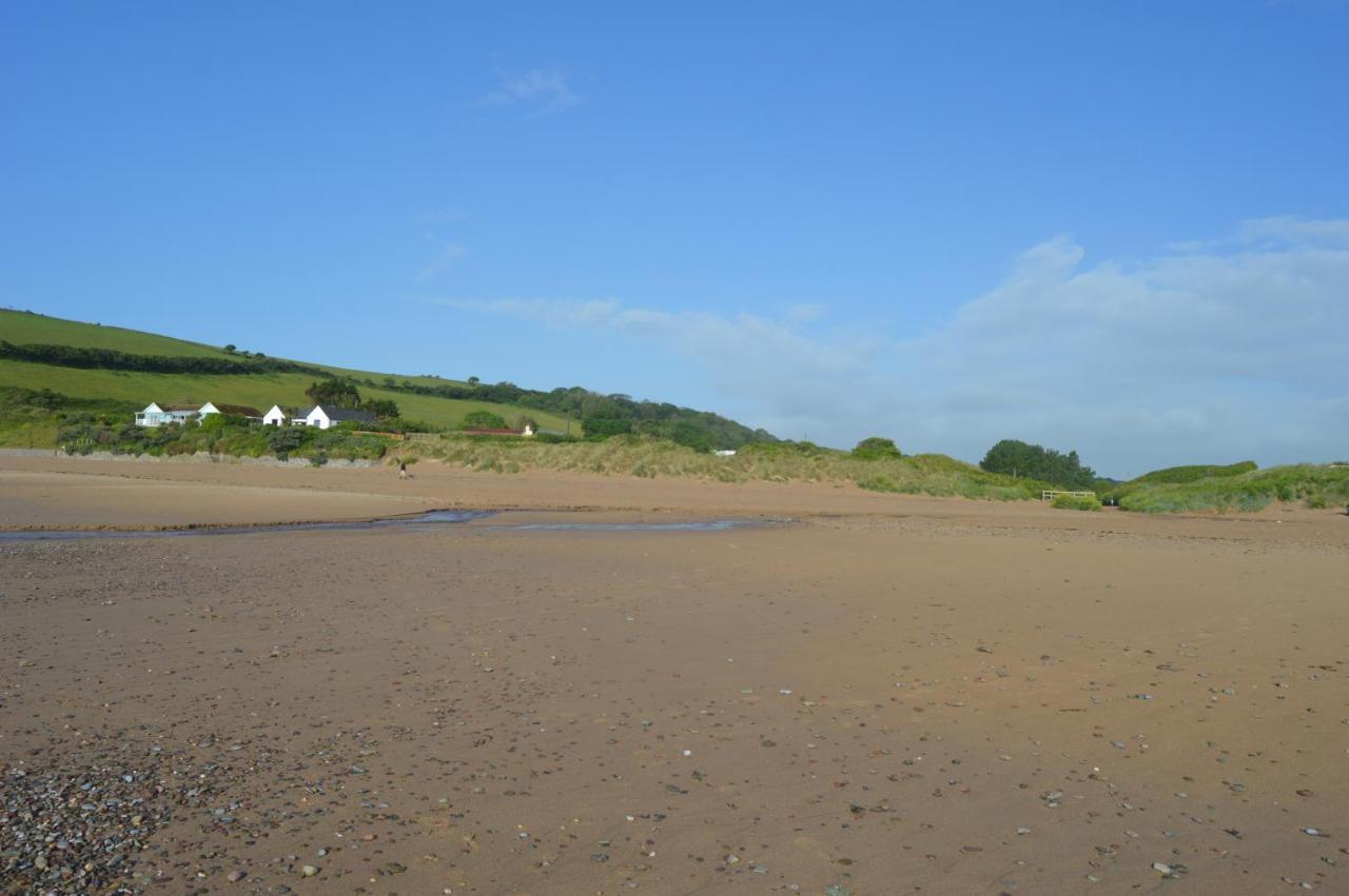 Galwad Y Mor A Coastal Escape In Pembrokeshire'S National Parks Βίλα Lamphey Εξωτερικό φωτογραφία