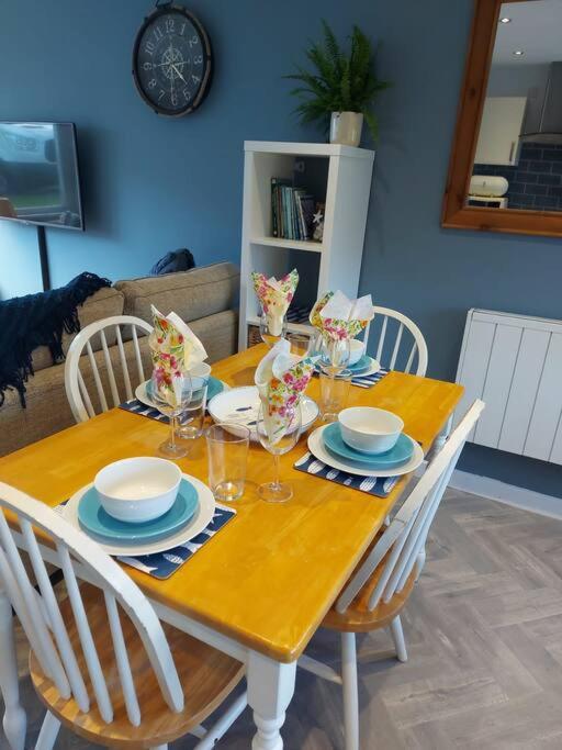 Galwad Y Mor A Coastal Escape In Pembrokeshire'S National Parks Βίλα Lamphey Εξωτερικό φωτογραφία