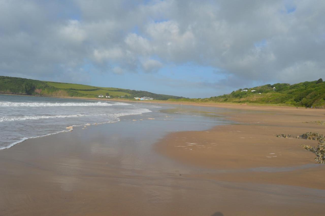Galwad Y Mor A Coastal Escape In Pembrokeshire'S National Parks Βίλα Lamphey Εξωτερικό φωτογραφία
