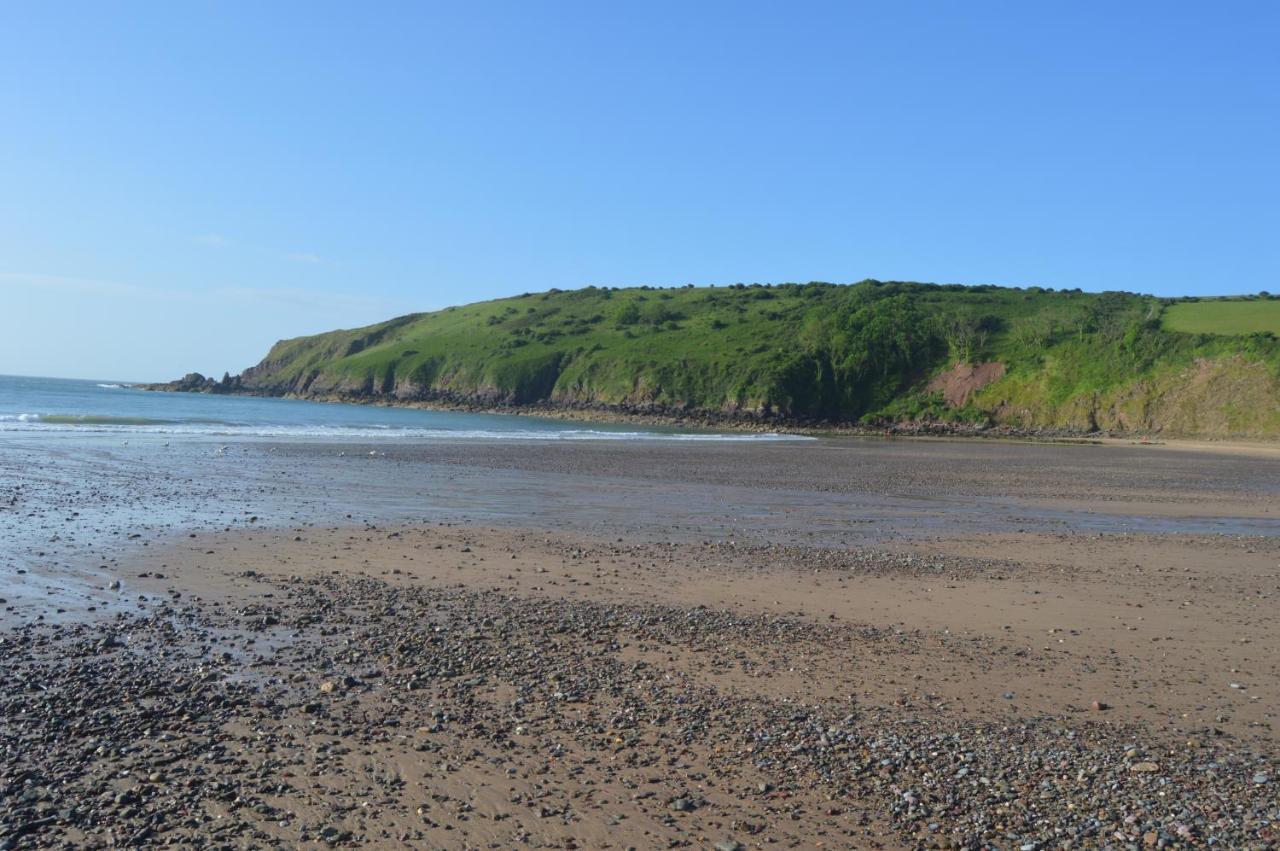 Galwad Y Mor A Coastal Escape In Pembrokeshire'S National Parks Βίλα Lamphey Εξωτερικό φωτογραφία