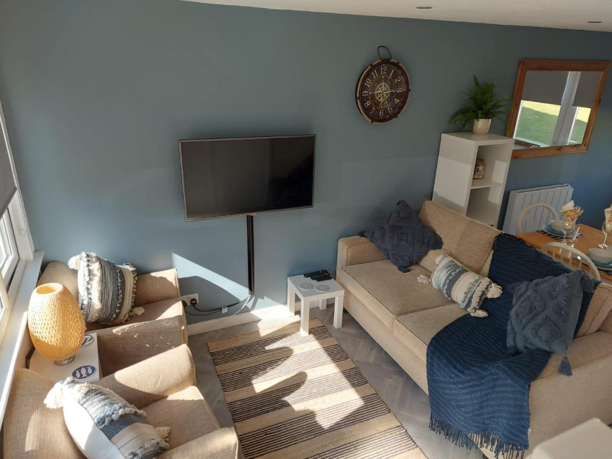 Galwad Y Mor A Coastal Escape In Pembrokeshire'S National Parks Βίλα Lamphey Εξωτερικό φωτογραφία